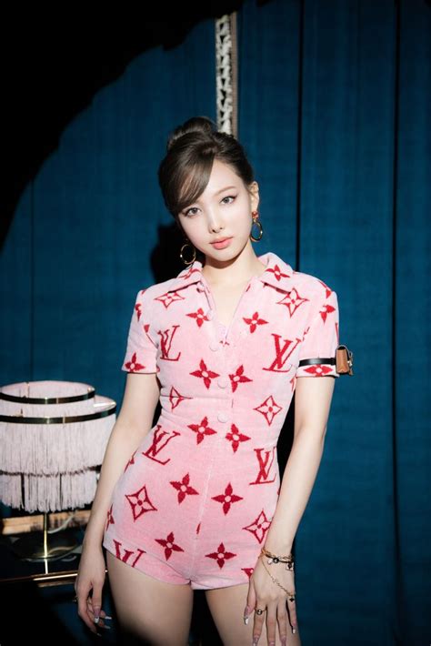 nayeon pop louis vuitton|nayeon louis vuitton one piece.